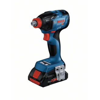 Bosch Akku-Drehschlagschrauber GDX 18V-210 C-Beschreibung lesen
