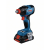 Bosch Akku-Drehschlagschrauber GDX 18V-210 C