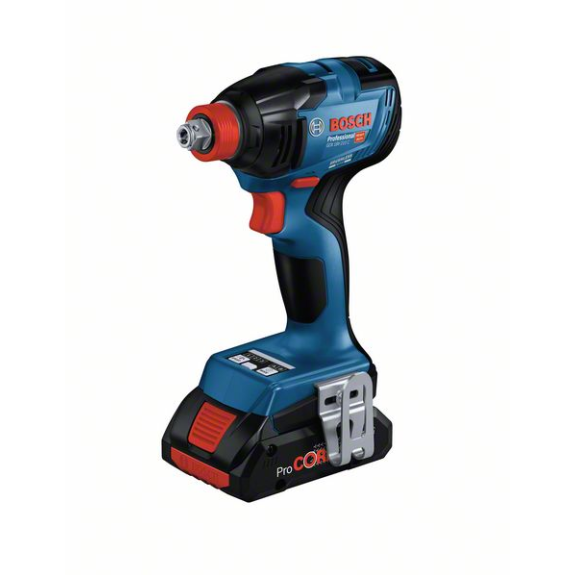 Bosch Akku-Drehschlagschrauber GDX 18V-210 C-Beschreibung lesen