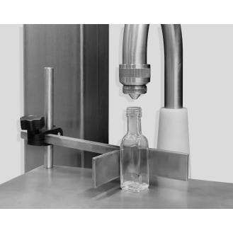 RIEMPITRICE/PESATRICE PER OLIO, LIBRATOUCH, portata 6/15 Kg divisione 2/5 g, ACCIAIO INOX-Leggi tutto