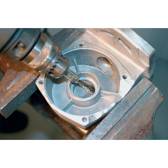 Pinselbürste Stahldr. 6mm10x25x0,35mm gez. Pferd-Beschreibung lesen