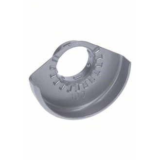 Bosch Schleifschutzhaube fr GWS 9-100 P Professional, 100 mm-Beschreibung lesen