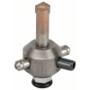 Zentrierkreuz für Trockenbohrkronen und Dosensenker, 32 mm