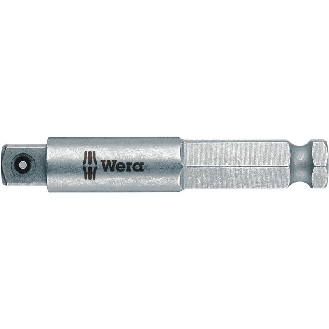870/7 Werkzeugschaft (Verbindungsteil), 1/2&quot; x 75 mm-Beschreibung lesen