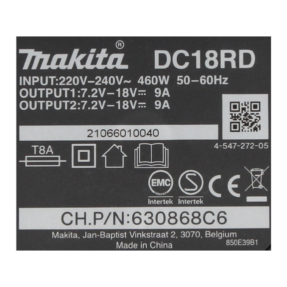 Power Source-Kit 18V 199485-6 Power Source-Kit 18V 199485-6-Beschreibung lesen