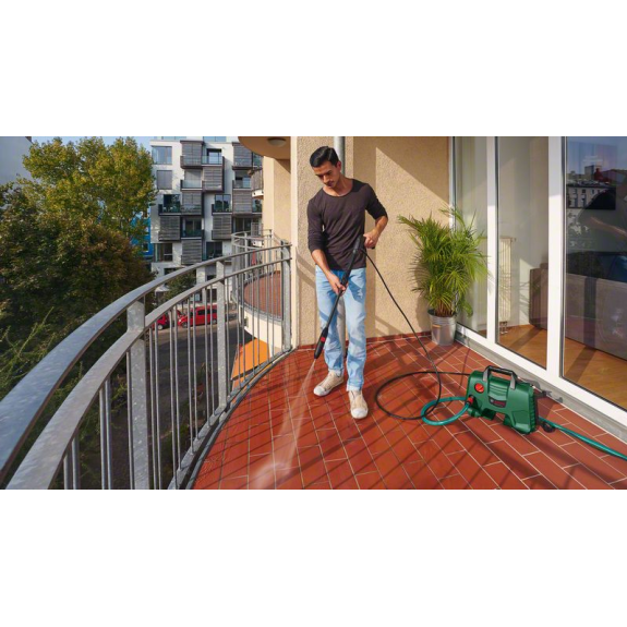 Bosch Hochdruckreiniger EasyAquatak 100 Lange Lanze-Beschreibung lesen