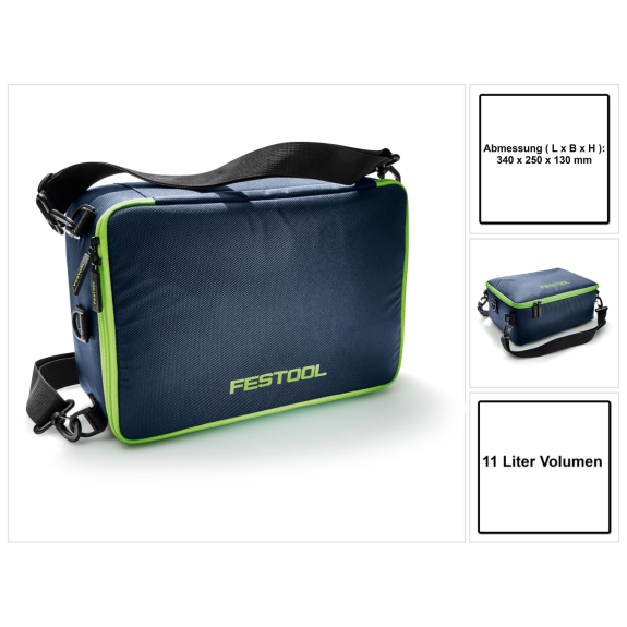 Festool Isoliertasche ISOT-FT-Beschreibung lesen