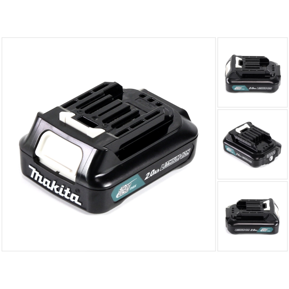 Makita Akku BL1021B 197396-9 Makita Akku BL1021B 197396-9-Beschreibung lesen