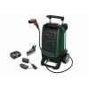 Bosch Akku-Reinigungsgerte fr den Auenbereich Fontus 18V, 1 Akku u. Ladg.
