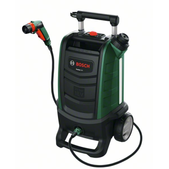 Bosch Akku-Reinigungsgerte fr den Auenbereich Fontus 18V-Beschreibung lesen