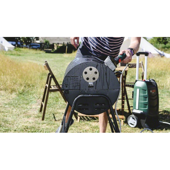Bosch Akku-Reinigungsgerte fr den Auenbereich Fontus 18V-Beschreibung lesen