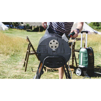 Bosch Akku-Reinigungsgerte fr den Auenbereich Fontus 18V-Beschreibung lesen