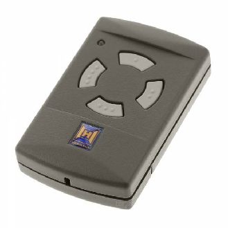 Hörmann 4-Tasten Mini-Handsender HSM 4, 40 MHz-Beschreibung lesen