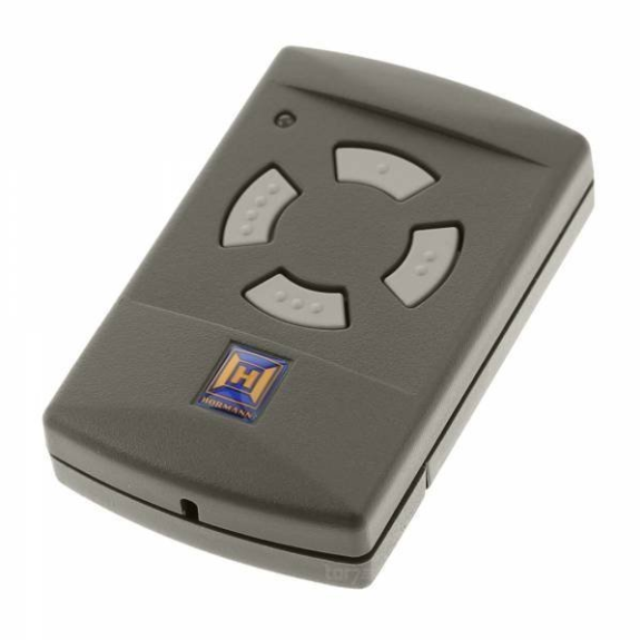 Hörmann 4-Tasten Mini-Handsender HSM 4, 40 MHz-Beschreibung lesen