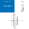 CMW - Pignone prealesato - Acciaio inox - Dentatura singola - 10B1 - 13 denti - passo 15,8 mm con foro 12 mm
