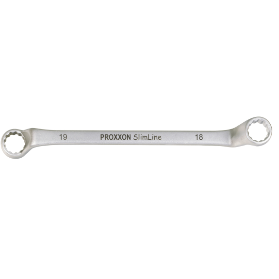 Proxxon Doppelringschlssel, 6 x 7 mm-Beschreibung lesen