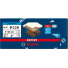 Bosch EXPERT M480 Schleifnetz fr Exzenterschleifer, 150 mm, K 400, 50 Stck