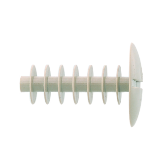 FISCHER Abdeckkappe AD 12x40 G grau-Beschreibung lesen