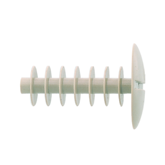 FISCHER Abdeckkappe AD 12x40 G grau-Beschreibung lesen