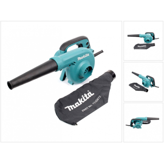 Makita Elektro-Geblse UB1103-Beschreibung lesen