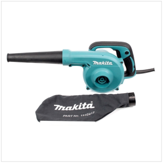 Makita Elektro-Geblse UB1103-Beschreibung lesen