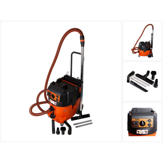 Fein Nass- / Trockensauger Dustex 35 MX AC-Beschreibung lesen