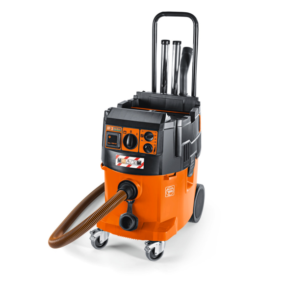 Fein Nass- / Trockensauger Dustex 35 MX AC-Beschreibung lesen