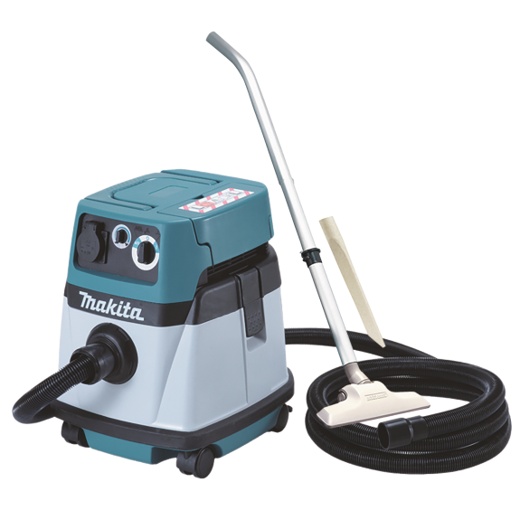 Makita Staubsauger VC1310LX1-Beschreibung lesen