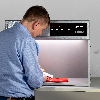 Cabina luce PCE-CIC 5-LED