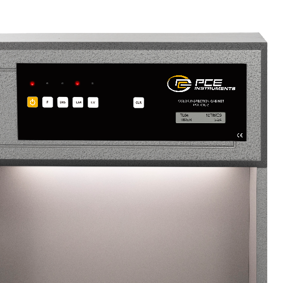 Cabina luce PCE-CIC 5-LED-Leggi tutto