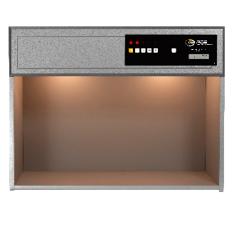 Cabine de lumière PCE-CIC 5-LED-Lire la description