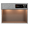 Cabina luce PCE-CIC 5-LED
