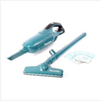 Akkusauger DCL 182 Z 18 V 1400l/min 54mbar 0,5l MAKITA-Beschreibung lesen