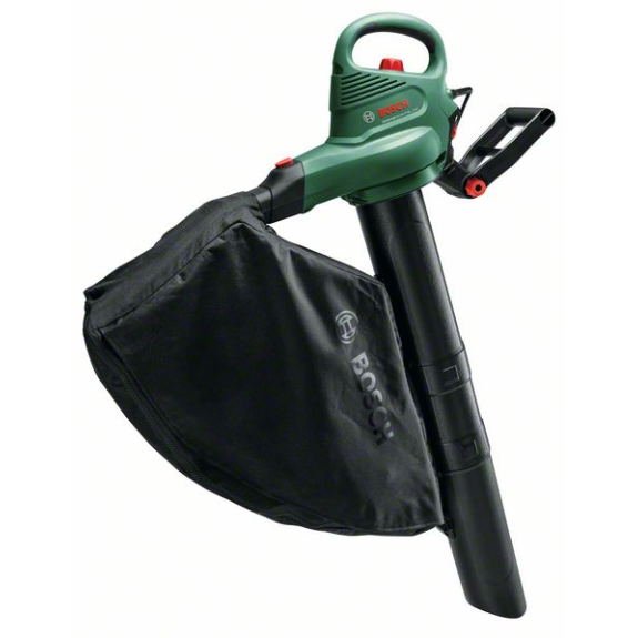 Bosch Gartensauger UniversalGardenTidy 2300-Beschreibung lesen