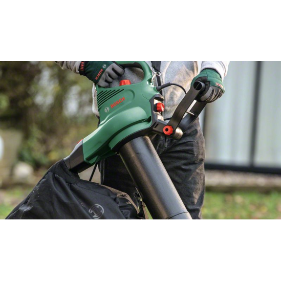 Bosch Gartensauger UniversalGardenTidy 2300-Beschreibung lesen