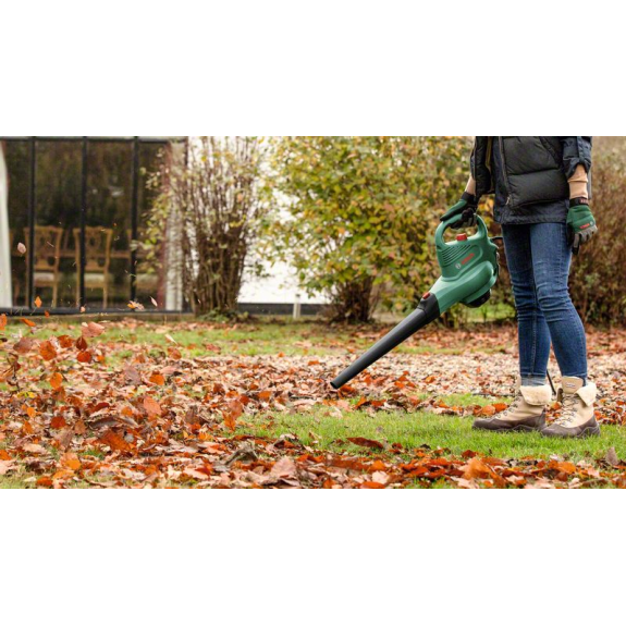 Bosch Gartensauger UniversalGardenTidy 2300-Beschreibung lesen