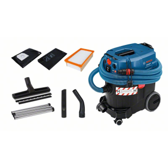 Bosch Nass-/Trockensauger GAS 35 H AFC-Beschreibung lesen