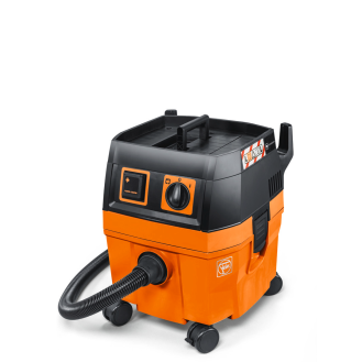 Fein Nass- / Trockensauger Dustex 25 L-Beschreibung lesen
