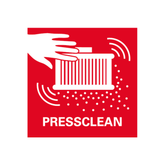 Industriestaubsauger mit manueller Filterreinigung-Beschreibung lesen