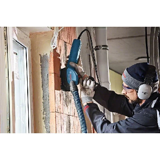 Bosch Absaughaube Easy-Adjust GDE 125 EA-T, Systemzubehr-Beschreibung lesen