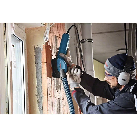 Bosch Absaughaube Easy-Adjust GDE 125 EA-T, Systemzubehr-Beschreibung lesen
