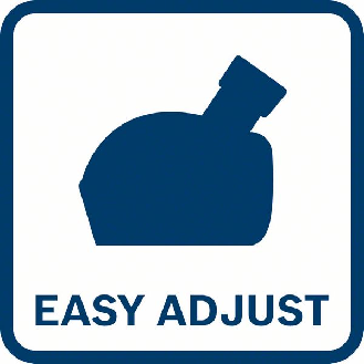 Bosch Absaughaube Easy-Adjust GDE 125 EA-T, Systemzubehr-Beschreibung lesen