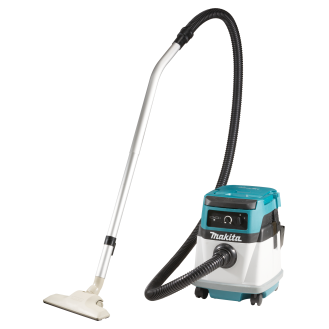 Makita Akku-Staubsauger DVC150LZ-Beschreibung lesen