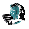 Makita Akku-Rucksackstaubsauger DVC265ZXU