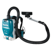 Akku-Rucksackstaubsauger DVC261ZX15 Akku-Rucksackstaubsauger DVC261ZX15