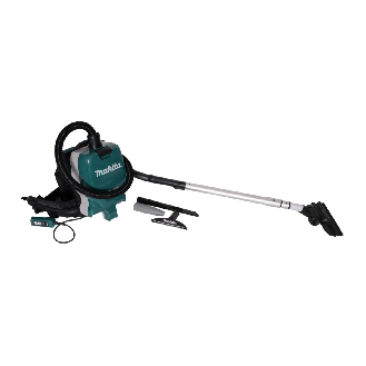Akku-Rucksackstaubsauger DVC261ZX15-Beschreibung lesen