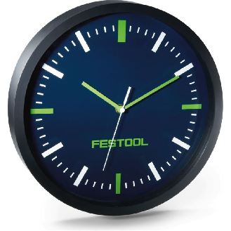 Festool Wanduhr-Beschreibung lesen