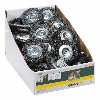 Bosch Scheibenbrste fr Bohrmaschinen, gewellt, 75 mm, 10 mm