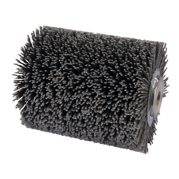 Brosse abrasive en nylon Makita K80-Lire la description