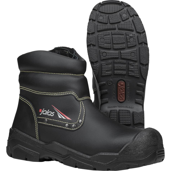 Sicherheitsstiefel für Schweißer S3 SRC HRO CI HI-Beschreibung lesen